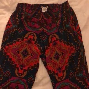 BoHo Billabong pants